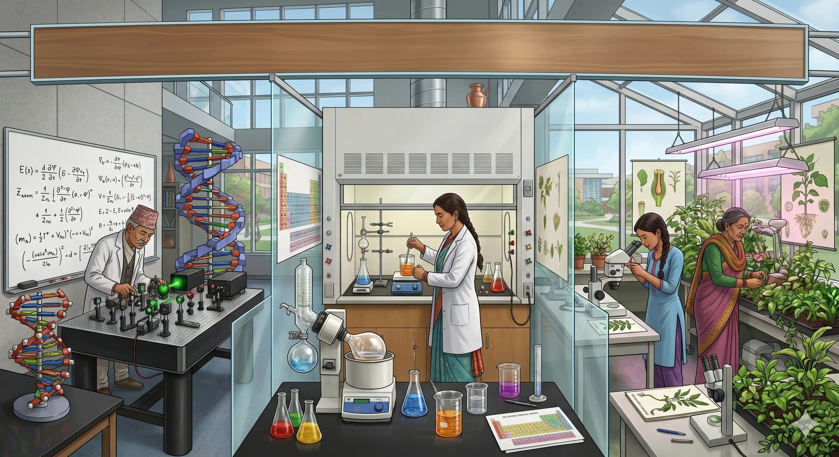 Department of Science and Technology