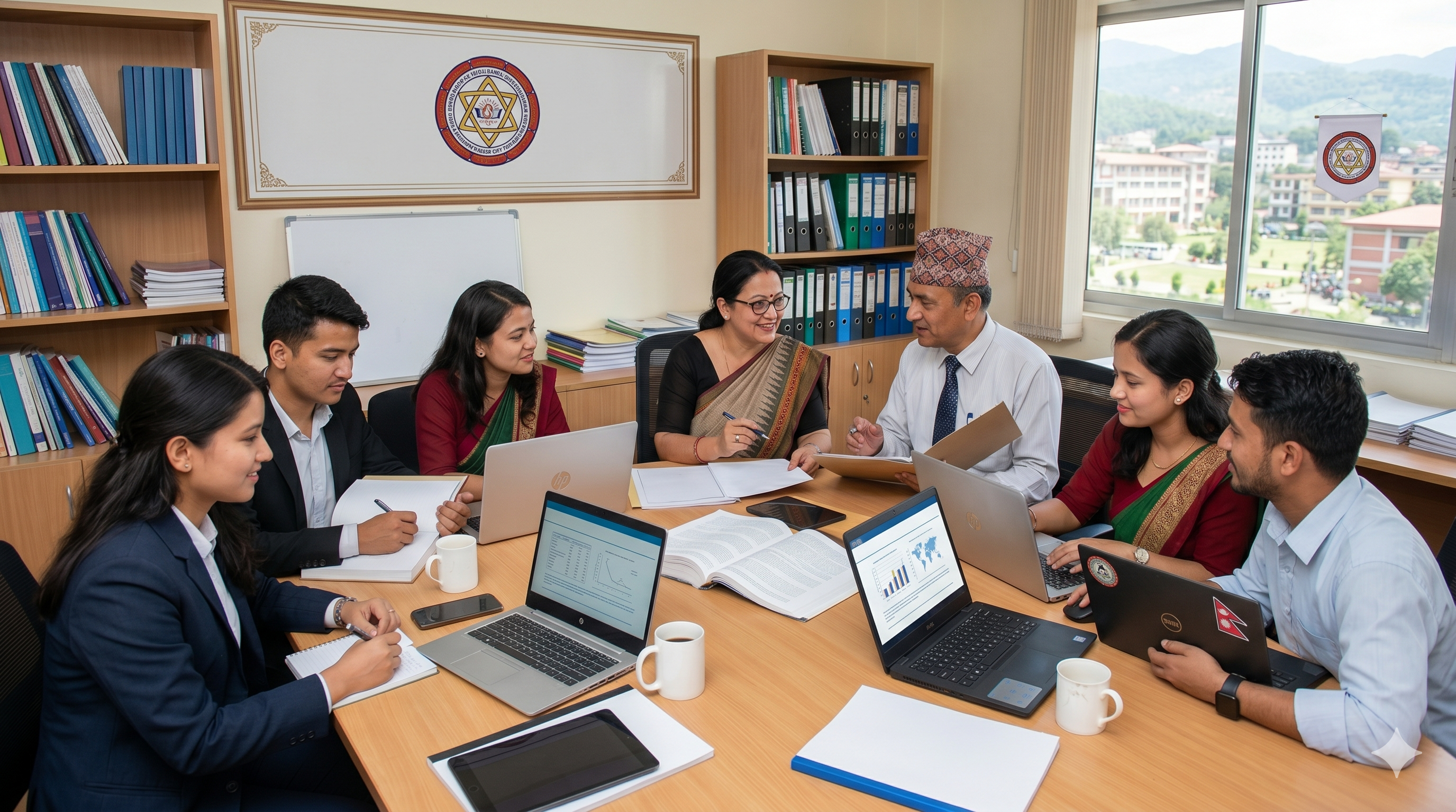 Research Management Cell