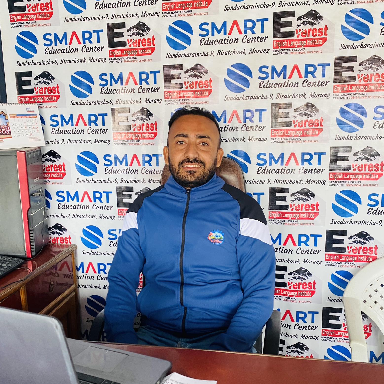 Mohan Kumar Karki