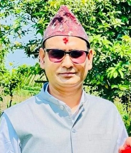 Bhojraj Ghimire