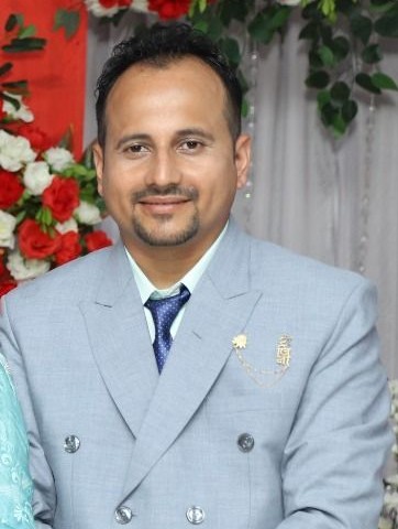 Suman Sapkota