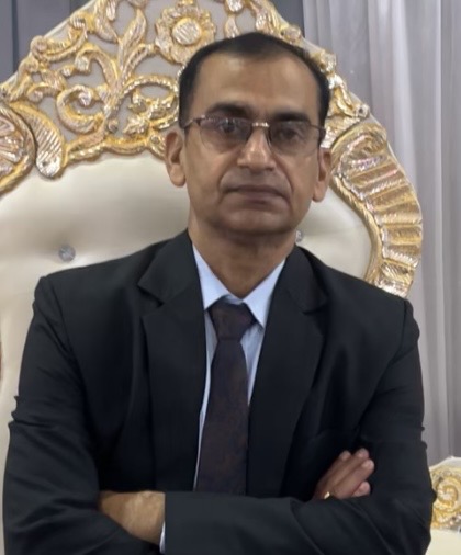 Mr. Umesh Uprety