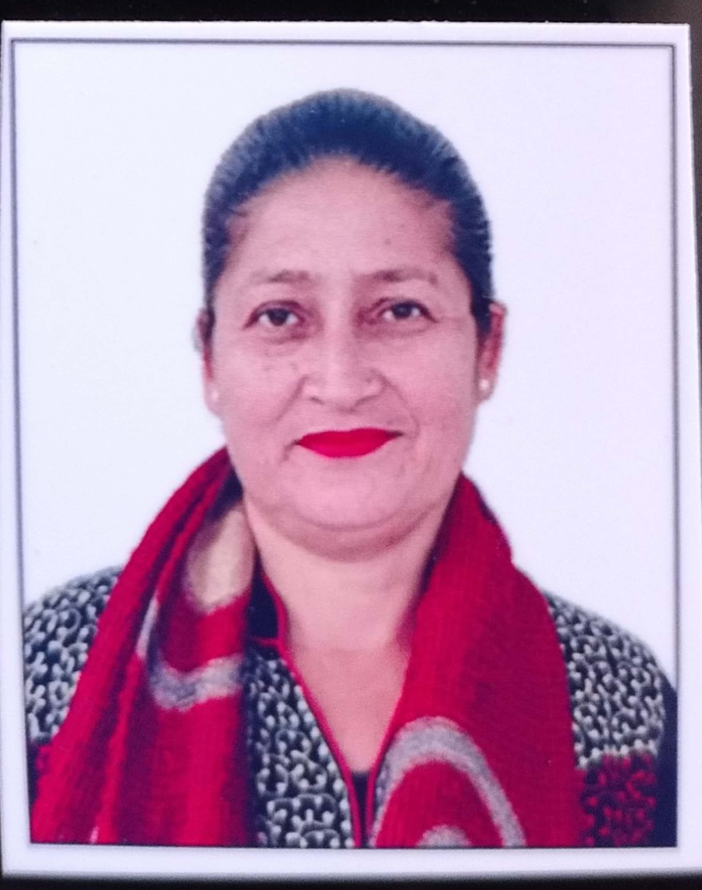 Umadevi guragai