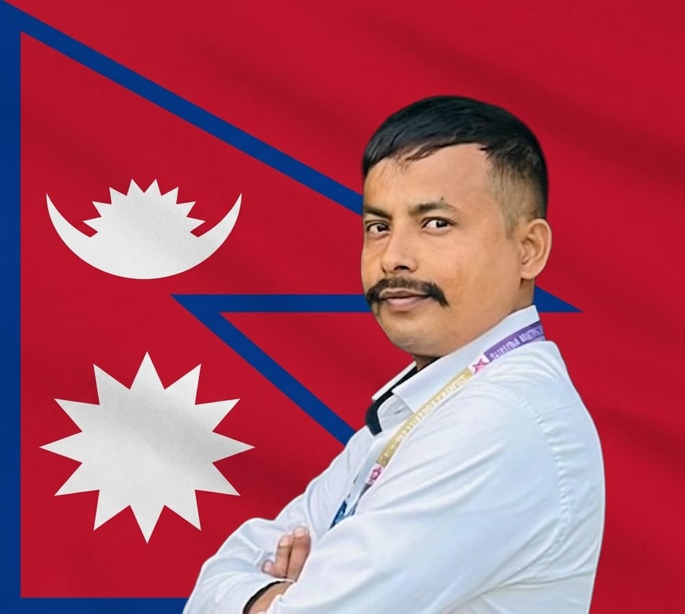 Puspa Raj Ghimire