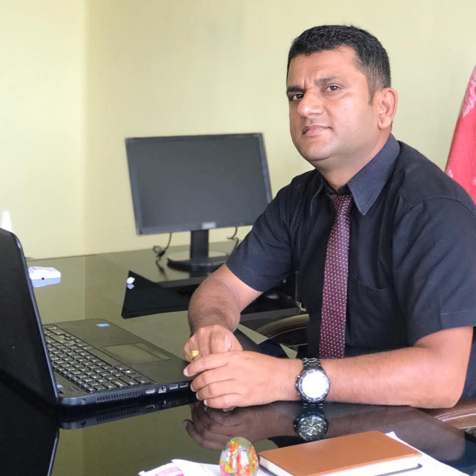 Navaraj Koirala