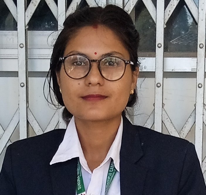 Kopila Pokhrel